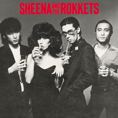 CD / シーナ&ロケッツ / SHEENA AND THE ROKKETS (Blu-specCD2) / MHCL-31066