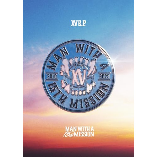 CD / MAN WITH A MISSION / XV e.p. (初回生産限定盤) / SRCL-13145