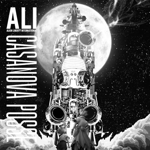 CD / ALI / CASANOVA POSSE (完全生産限定盤) / SRCL-13158