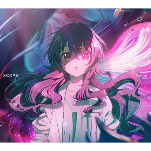 CD / Aimer / SCOPE (CD+Blu-ray) (期間生産限定盤) / VVCL-2656