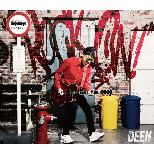 CD / DEEN / ROCK ON! (2CD+Blu-ray) (初回生産限定盤) / ESCL-6046