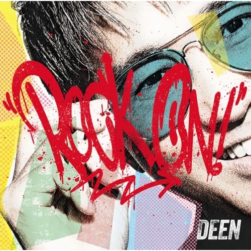 CD / DEEN / ROCK ON! (通常盤) / ESCL-6049