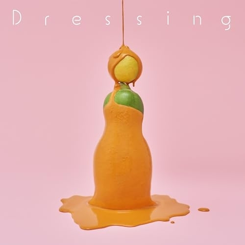 CD / wacci / Dressing (通常盤) / ESCL-6052