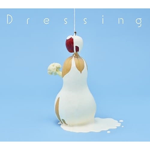 CD / wacci / Dressing (CD+Blu-ray) (初回生産限定盤) / ESCL-6050