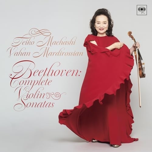 CD / 前橋汀子 / ベートーヴェン:ヴァイオリン・ソナタ全集 (ハイブリッドCD) / SICC-19081