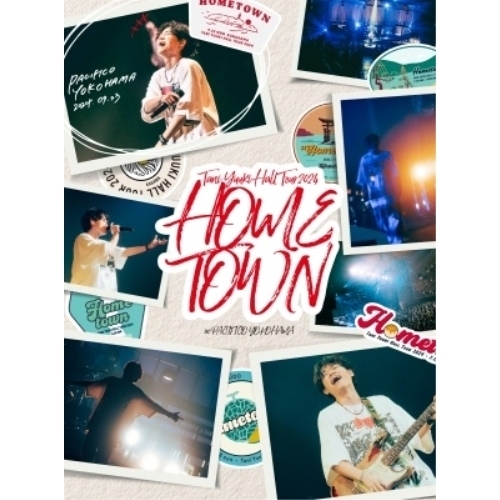 BD / Tani Yuuki / Tani Yuuki Hall Tour 2024 ”HOMETOWN”(Blu-ray) / KSXL-353