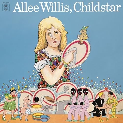 CD / アリー・ウィリス / チャイルドスター (解説付) (期間生産限定盤) / SICP-6658