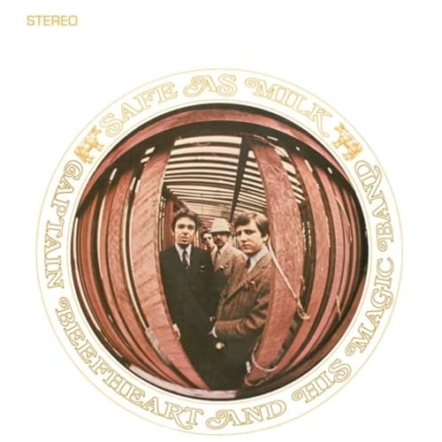 CD / キャプテン・ビーフハート&ヒズ・マジック・バンド / セイフ・アズ・ミルク (解説付) (期間生産限定盤) / SICP-6661