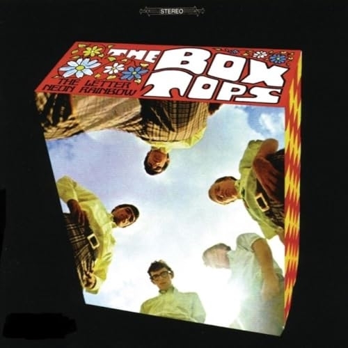 CD / ボックス・トップス / ザ・レター/ネオン・レインボウ (解説付) (期間生産限定盤) / SICP-6662