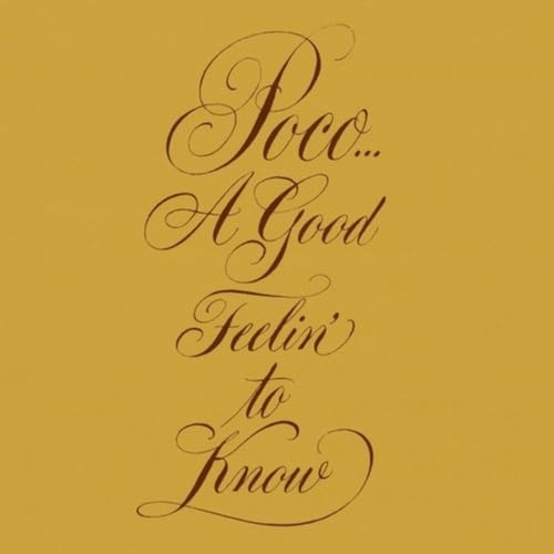 CD / ポコ / グッド・フィーリン (解説付) (期間生産限定盤) / SICP-6671