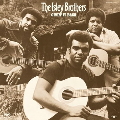 CD / アイズレー・ブラザーズ / ギヴィン・イット・バック (解説付) (期間生産限定盤) / SICP-6676