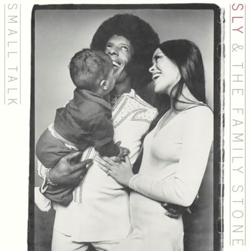 CD / スライ&ザ・ファミリー・ストーン / スモール・トーク (解説付) (期間生産限定盤) / SICP-6675