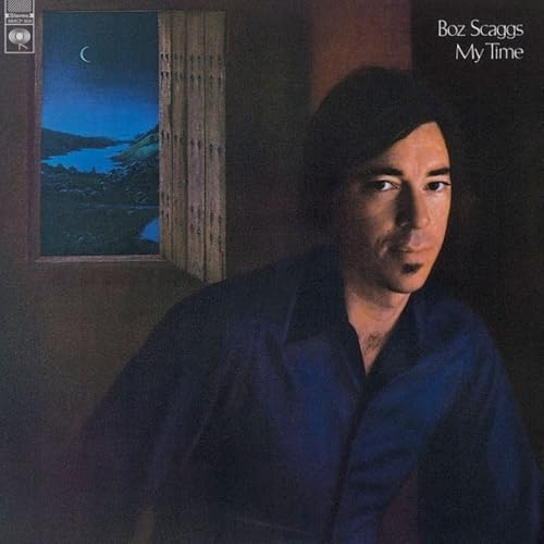 CD / ボズ・スキャッグス / マイ・タイム (解説付) (期間生産限定盤) / SICP-6681