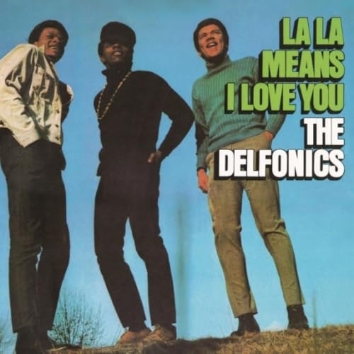 CD / デルフォニックス / ララは愛の言葉 (解説付) (期間生産限定盤) / SICP-6683