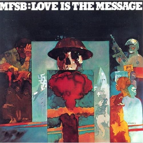 【送料無料】 CD/MFSB/ラヴ・イズ・ザ・メッセージ (解説付) (期間生産限定盤)/SICP-6688