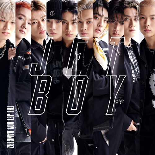 CD / THE JET BOY BANGERZ from EXILE TRIBE / JET BOY (CD+Blu-ray) (初回生産限定(MV盤)) / AICL-4717