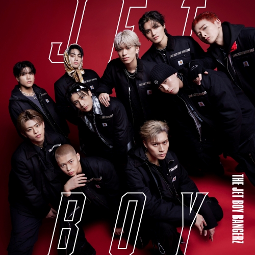 CD / THE JET BOY BANGERZ from EXILE TRIBE / JET BOY (通常盤) / AICL-4721