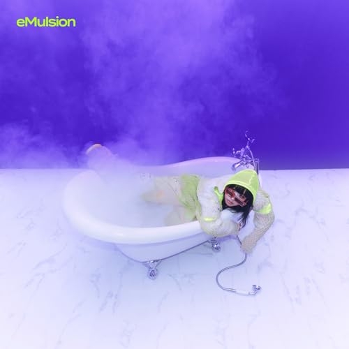 CD / 紫今 / eMulsion (通常盤) / SRCL-13172