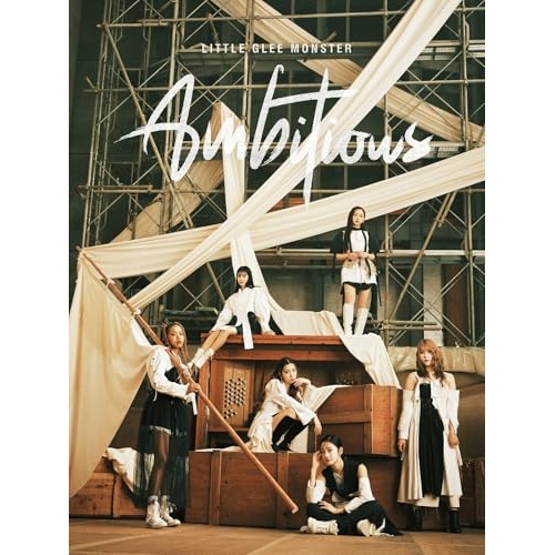 CD / Little Glee Monster / Ambitious (CD+Blu-ray) (初回生産限定盤A) / SRCL-13178