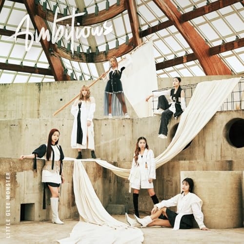 CD / Little Glee Monster / Ambitious (通常盤) / SRCL-13182