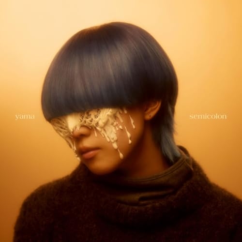 CD / yama / ; semicolon (CD+Blu-ray) (完全生産限定盤) / SRCL-13183