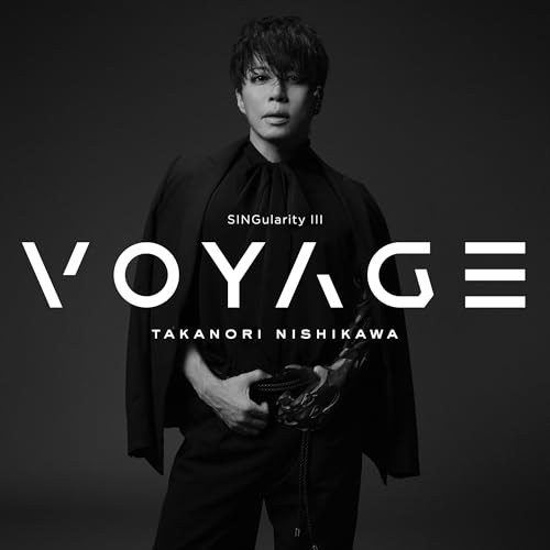 CD / 西川貴教 / SINGularity III -VOYAGE- (通常盤) / ESCL-6070