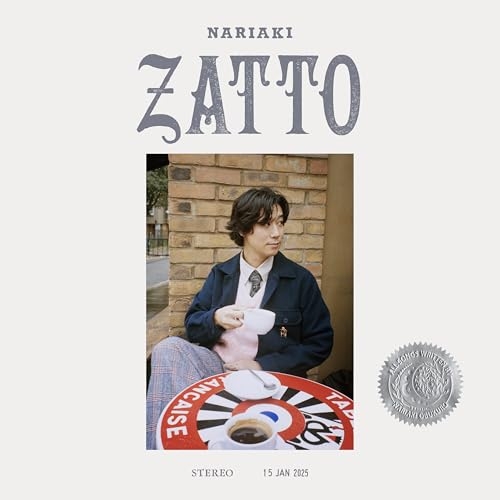 CD / 小袋成彬 / Zatto / ESCL-6073