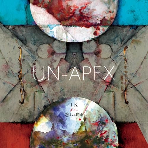 CD / TK from 凛として時雨 / UN-APEX (7インチ紙ジャケット) (初回生産限定盤/Leveling盤) / AICL-4723