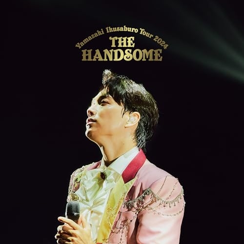 BD / 山崎育三郎 / 山崎育三郎 全国TOUR 2024『THE HANDSOME』(Blu-ray) (完全生産限定盤) / AIXL-204