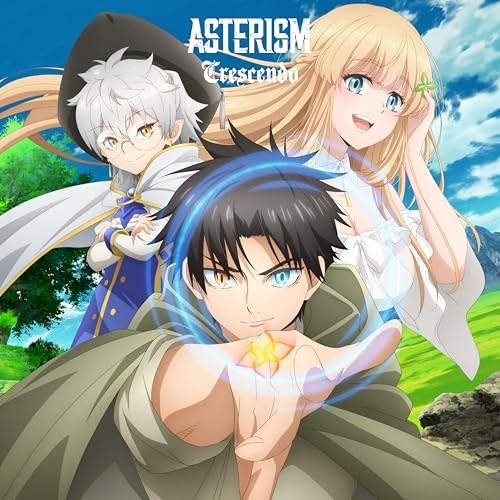CD / ASTERISM / Crescendo (CD+Blu-ray) (完全生産限定盤) / SECL-3193