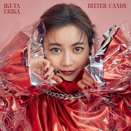 CD / 生田絵梨花 / bitter candy (CD+Blu-ray) (7インチサイズ紙ジャケット) (初回生産限定盤A) / SRCL-13192