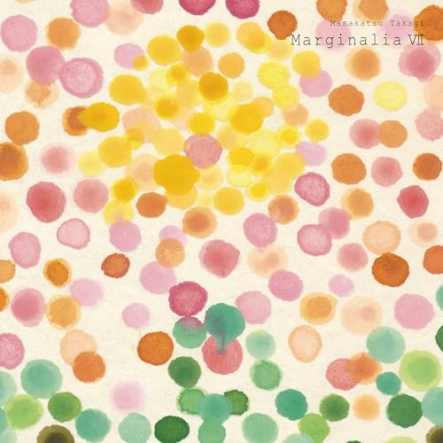 LP(30cm) / 高木正勝 / マージナリアVII (完全生産限定盤) / SIJP-1151