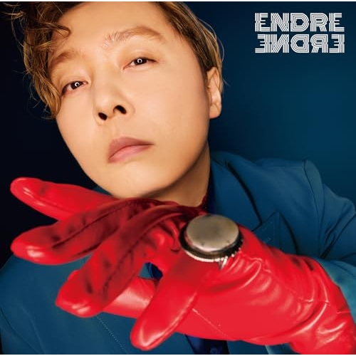 CD / .ENDRECHERI. / END RE (初回生産限定盤A) / SECL-3195