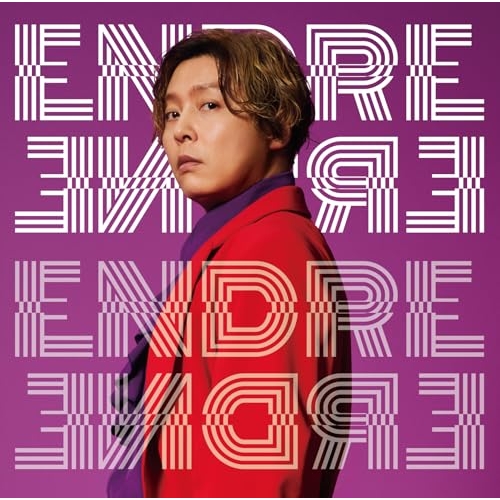 CD / .ENDRECHERI. / END RE (CD+Blu-ray) (初回生産限定盤B) / SECL-3197