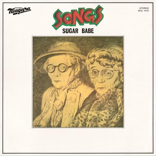 LP(30cm) / シュガー・ベイブ / SONGS 50th Anniversary Edition / SRJL-1170