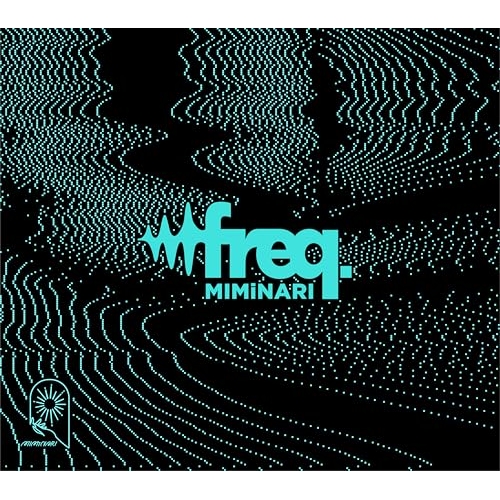CD / MIMiNARI / freq. (CD+Blu-ray) (初回生産限定盤) / VVCL-2668
