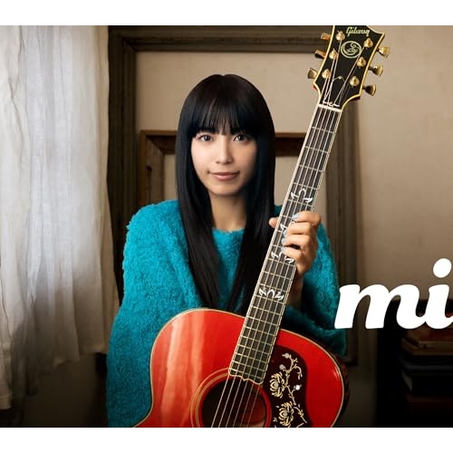CD / miwa / mi (CD+Blu-ray) (初回生産限定盤A) / SRCL-13240
