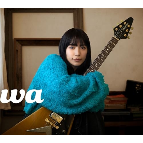 CD / miwa / wa (CD+Blu-ray) (初回生産限定盤B) / SRCL-13242