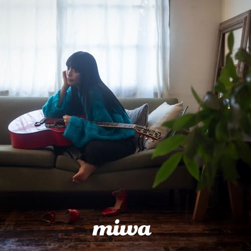 CD / miwa / miwa (通常盤) / SRCL-13244