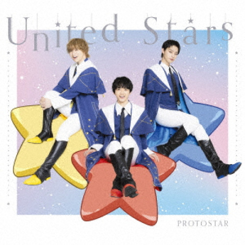 CD / PROTOSTAR / United Stars (CD+Blu-ray) (完全生産限定盤) / SRCL-13236