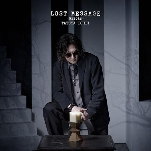 CD / 石井竜也 / LOST MESSAGE ～REBORN～ (通常盤) / SRCL-13248
