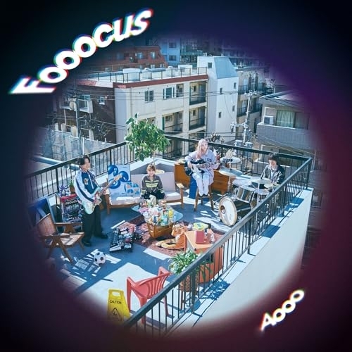 CD / Aooo / Fooocus (通常盤) / SRCL-13251