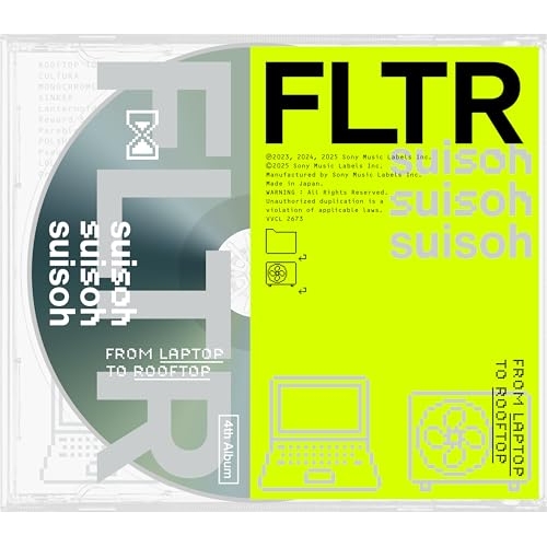 CD / 水槽 / FLTR (通常盤) / VVCL-2673