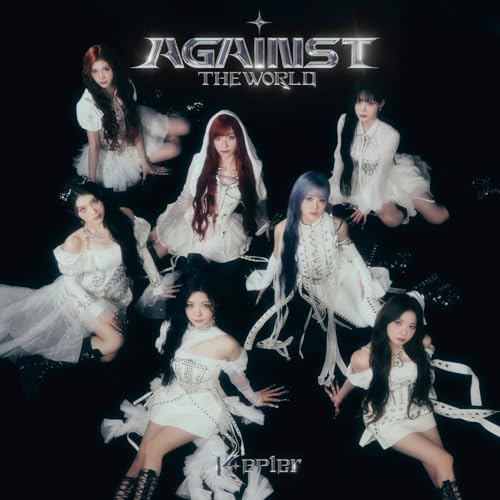 CD / Kep1er / (AGAINST THE WORLD) (通常盤) / BVCL-1453