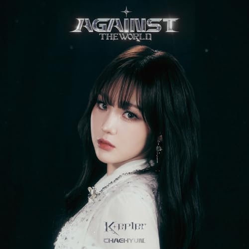 CD / Kep1er / (AGAINST THE WORLD) (紙ジャケット) (完全生産限定盤/メンバーソロ盤/CHAEHYUN ver.) / BVCL-1456