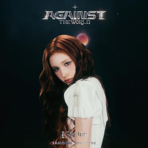 CD / Kep1er / (AGAINST THE WORLD) (紙ジャケット) (完全生産限定盤/メンバーソロ盤/HUENING BAHIYYIH ver.) / BVCL-1459