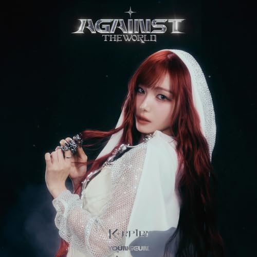 CD / Kep1er / (AGAINST THE WORLD) (紙ジャケット) (完全生産限定盤/メンバーソロ盤/YOUNGEUN ver.) / BVCL-1460