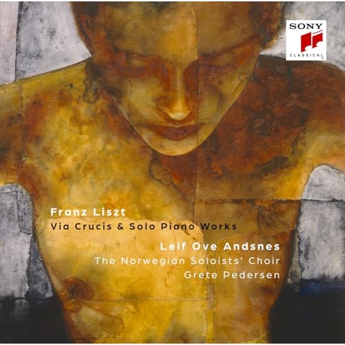 CD / レイフ・オヴェ・アンスネス / リスト:十字架の道行き&コンソレーション (Blu-specCD2) (解説歌詞対訳付) / SICC-30906