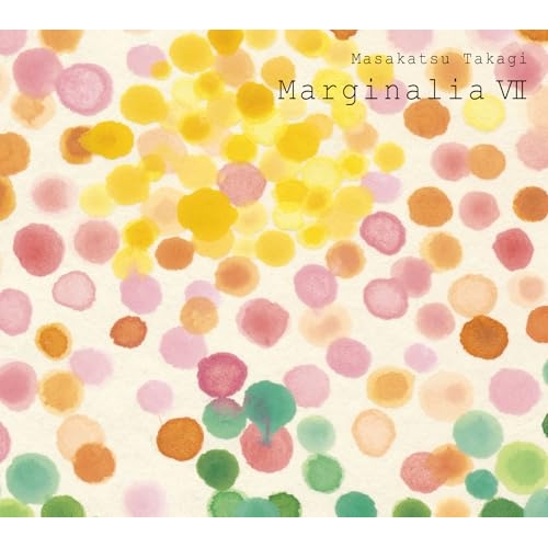 CD / 高木正勝 / マージナリアVII (Blu-specCD2) / SICX-30232