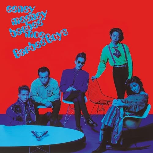 LP(30cm) / バービーボーイズ / eeney meeney barbee moe (重量盤) (完全生産限定盤) / MHJL-398
